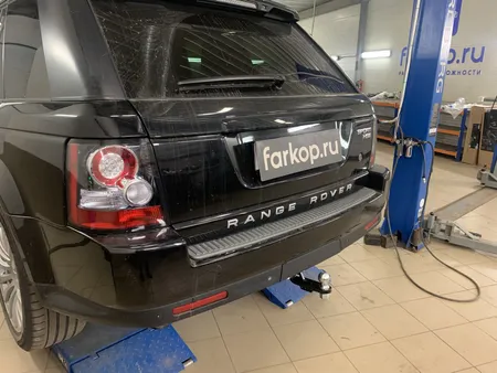 Фаркоп Baltex для Land Rover Range Rover Sport 2005-2013 34333832 в Пермь