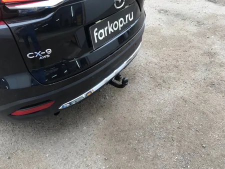 Фаркоп Oris для Mazda CX-9 2016- Арт. 4535-A 4535-A в Пермь
