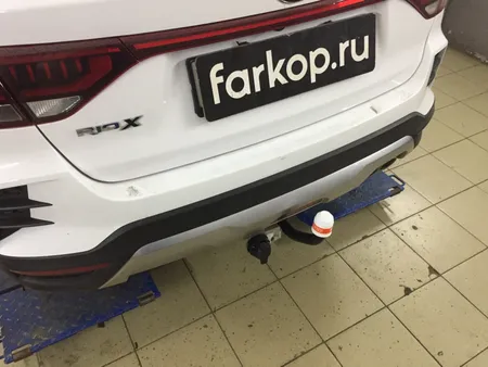 Фаркоп Трейлер для Kia Rio X 2020- 7334 в Пермь