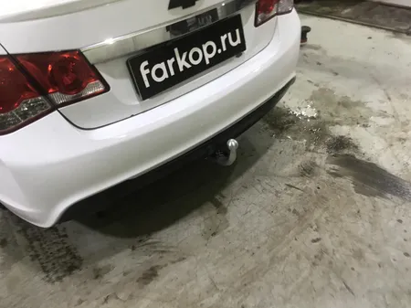 Фаркоп Galia для Chevrolet Cruze (седан, хетчбек) 2009-2016 Арт. C066C C066C в Пермь
