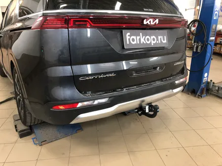Фаркоп Oris для Kia Carnival 2020- Арт. 6770-A 6770-A в Пермь