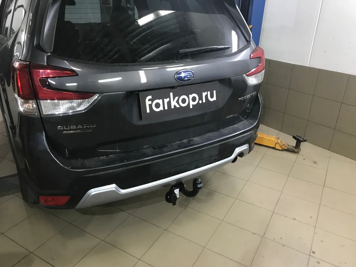Фаркоп Oris для Subaru Forester 2018- Арт. 6314-A 6314-A в Пермь