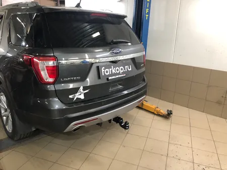 Фаркоп TowRus для Ford Explorer 2011-2019 Арт. 089145 089145 в Пермь