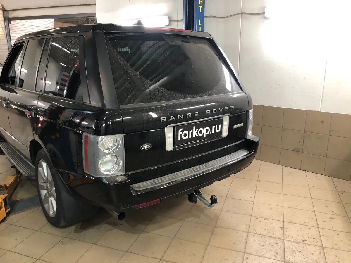 Фаркоп Galia для Land Rover Range Rover 2002-2013 Арт. R050A R050A в Пермь