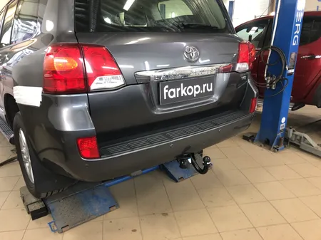 Фаркоп Baltex для Toyota Land Cruiser J200 2007-2021 249485 в Пермь