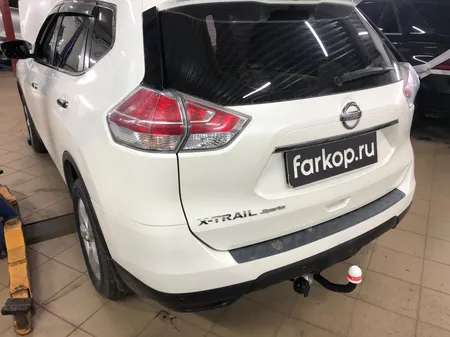 Фаркоп Трейлер для Nissan X-Trail 2014- 7713 в Пермь