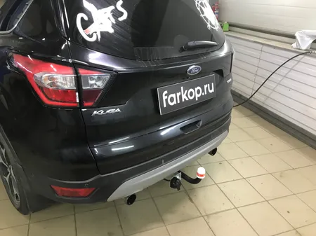 Фаркоп Трейлер для Ford Kuga 2013-2019 6041 в Пермь