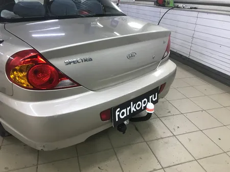Фаркоп Трейлер для Kia Spectra (седан) 2000-2011 Арт. 7320 7320 в Пермь