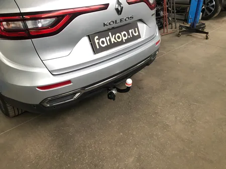 Фаркоп Трейлер для Renault Koleos 2017-2020 7713 в Пермь