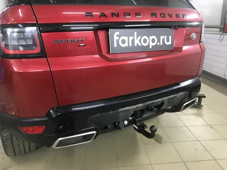 Фаркоп Steinhof для Land Rover Range Rover Sport 2013- Арт.L-117 L-117 в Пермь