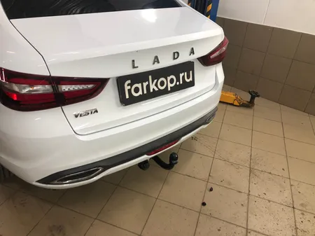 Фаркоп Oris для Lada Vesta 2023- 1242-A Арт. 1242-A 1242-A в Пермь
