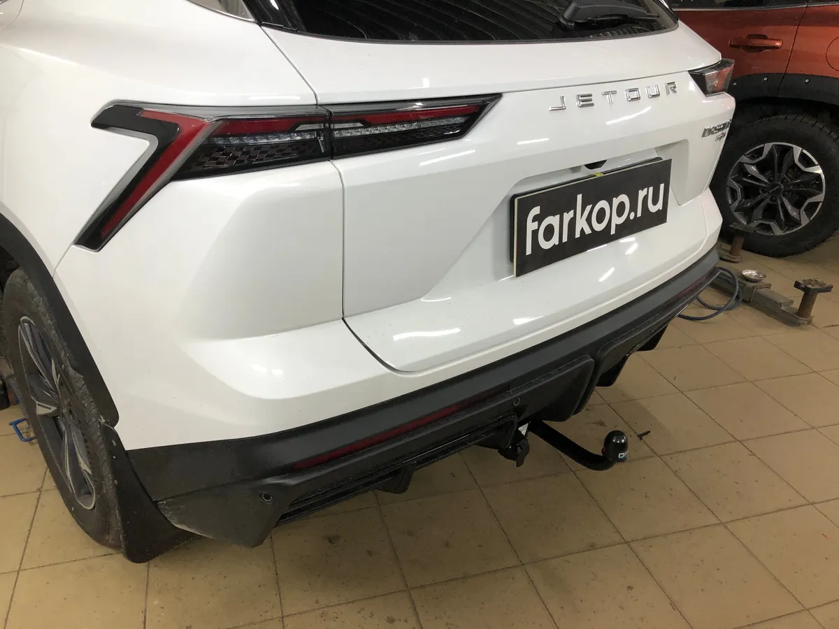 Фаркоп Oris для Jetour Dashing 2022- Арт. 7622-A 7622-A в Пермь Фаркоп Oris для Jetour Dashing 2022- Арт. 7622-A 7622-A в Пермь