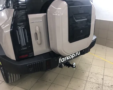 Фаркоп Лидер Плюс для Jetour T2 2024 - Арт. J203-E J203-E в Пермь