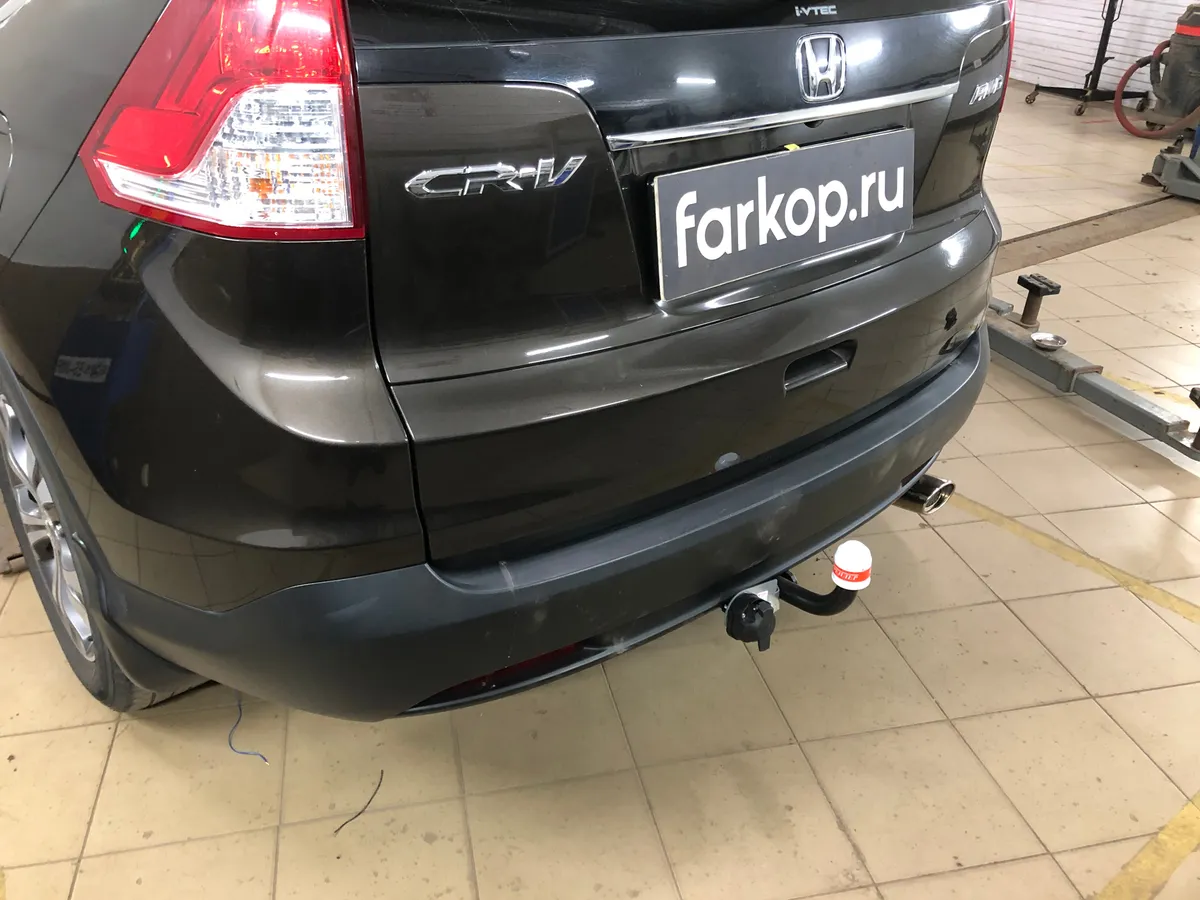 Фаркоп Трейлер для Honda CR-V 2012-2017 Арт. 7611 7611 в Пермь