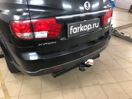 Фаркоп Трейлер для Ssang Yong Kyron 2007-2015 Арт.7510 7510 в Пермь