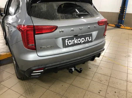 Фаркоп Лидер Плюс для Haval Jolion 2021- Арт. H301-A H301-A в Пермь