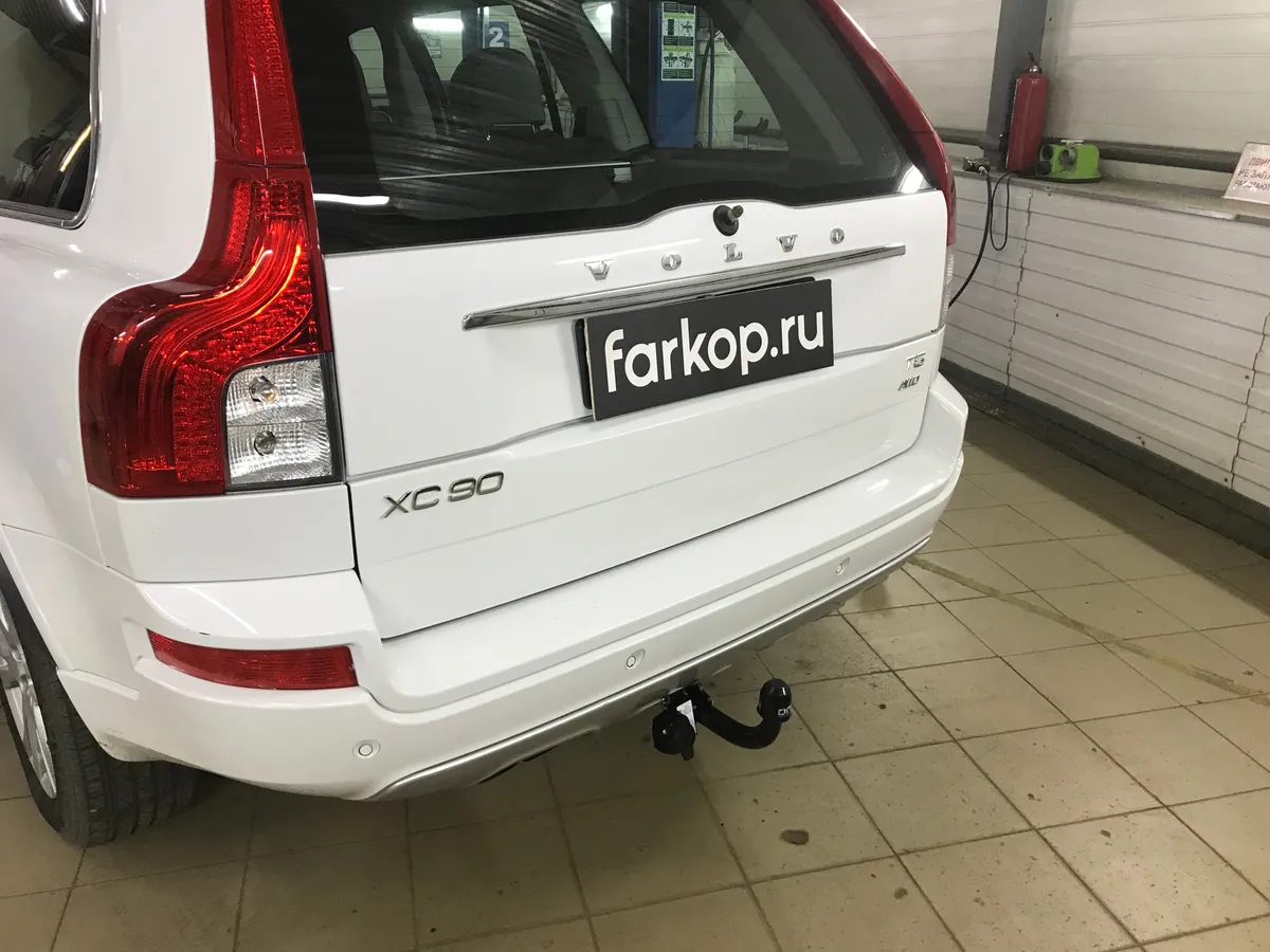 Фаркоп Oris для Volvo XC90 2003-2014 Арт. 7010-AN 7010-AN в Пермь