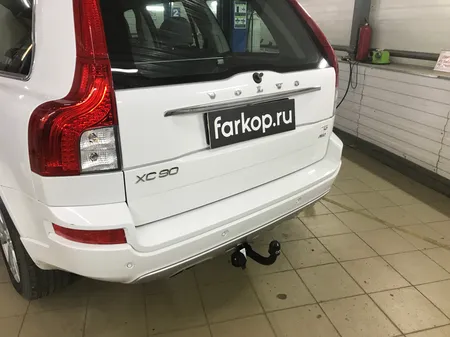 Фаркоп Oris для Volvo XC90 2003-2014 Арт. 7010-AN 7010-AN в Пермь