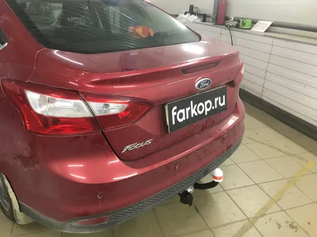 Фаркоп Трейлер для Ford Foсus (седан) 2011-2018 Арт. 6013 6013 в Пермь