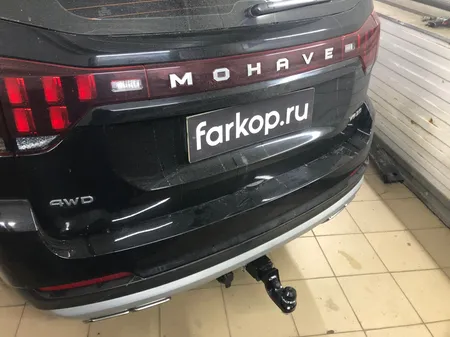 Фаркоп TowRus для Kia Mohave 2020- 119269 в Пермь