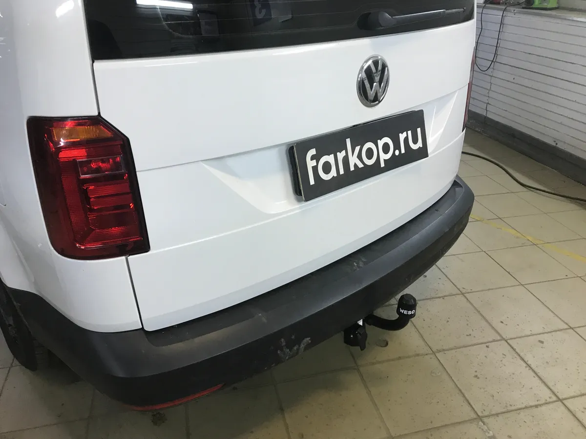 Фаркоп Oris для Volkswagen Caddy (вкл. Maxi) 2004-2020 Арт. 2150-A 2150-A в Пермь Фаркоп Oris для Volkswagen Caddy (вкл. Maxi) 2004-2020 Арт. 2150-A 2150-A в Пермь