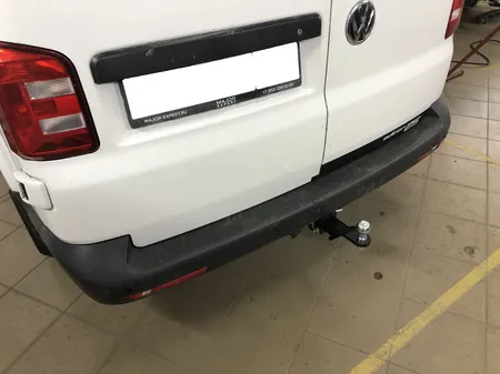 Фаркоп Лидер Плюс для Volkswagen Transporter T6 2015-  V111-E в Пермь
