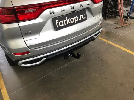 Фаркоп Berg для Haval M6 2023- F.9414.001 в Пермь