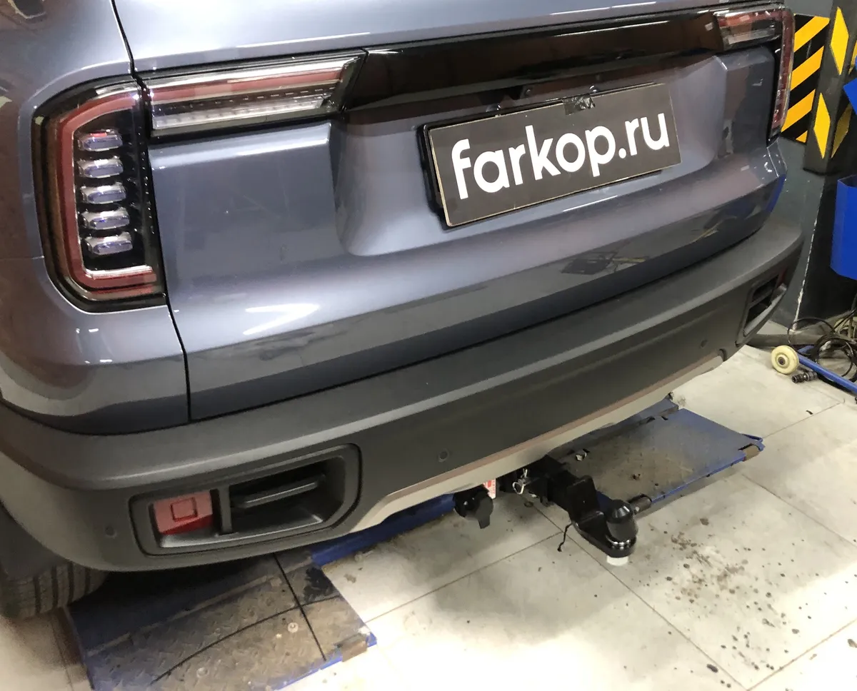 Фаркоп Sheriff для Haval Dargo 2022- Арт. 4835.32 4835.32 в Пермь Фаркоп Sheriff для Haval Dargo 2022- Арт. 4835.32 4835.32 в Пермь