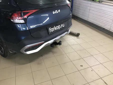 Фаркоп TowRus для Kia Sportage 2021- 119268 в Пермь