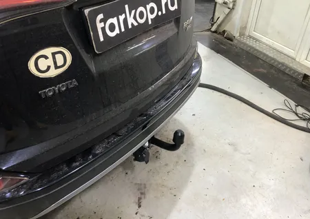 Фаркоп Berg для Toyota RAV4 2013-2019 Арт. F.5711.001 F.5711.001 в Пермь