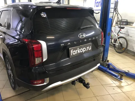 Фаркоп TowRus для Hyundai Palisade 2018- Арт. 109169 109169 в Пермь