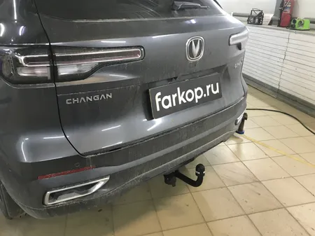 Фаркоп Baltex для Changan UNI-S 2024- 189392 в Пермь
