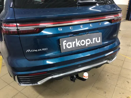 Фаркоп Трейлер для Geely Monjaro 2021- 8011 в Пермь