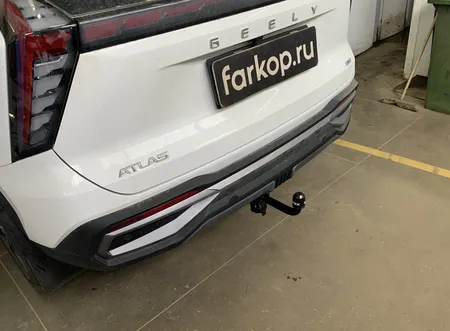 Фаркоп Baltex для Geely Atlas 2023-  189390 в Пермь