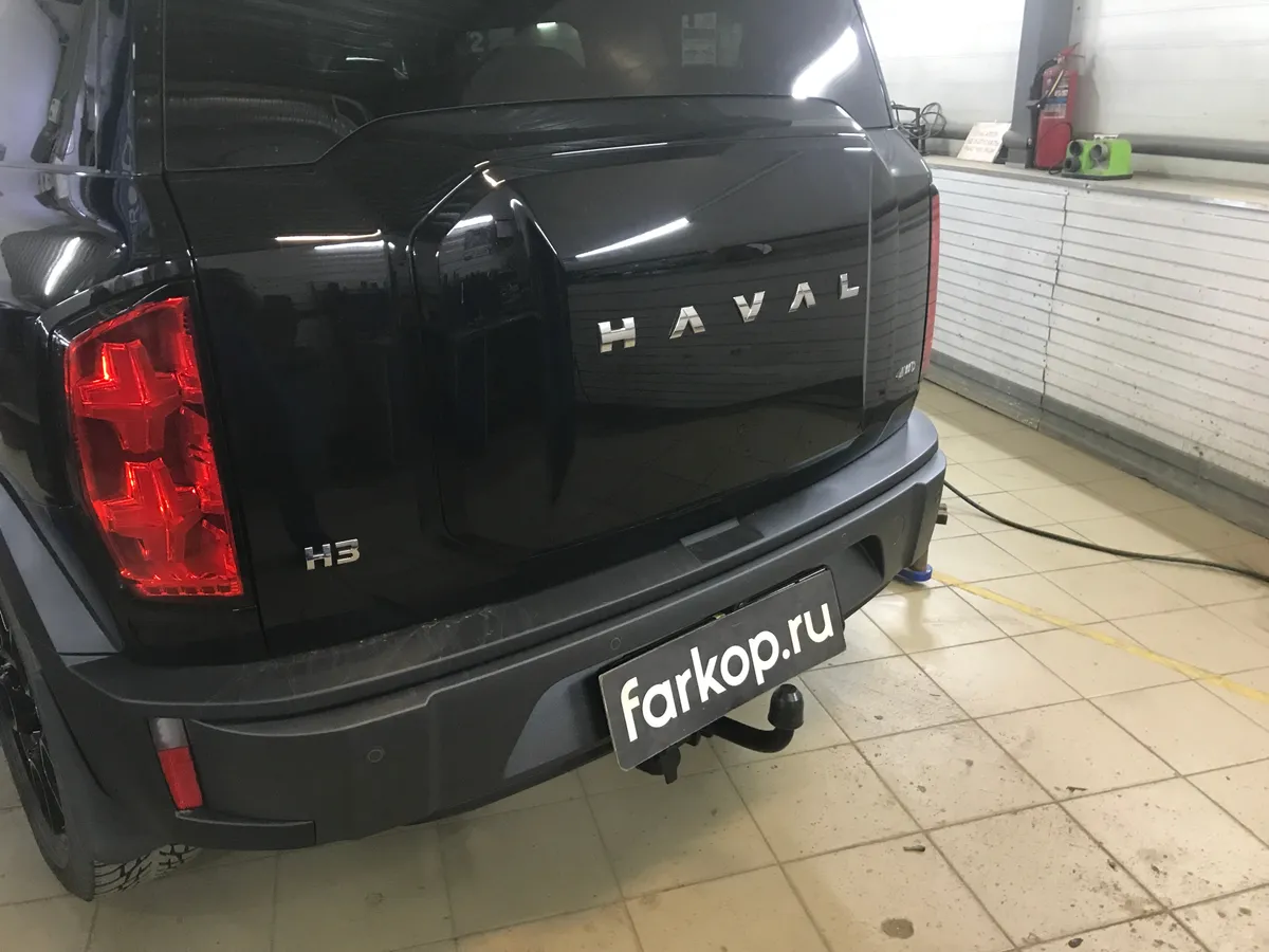 Фаркоп Berg для Haval H3 2024- Арт. F.9415.001 F.9415.001 в Пермь Фаркоп Berg для Haval H3 2024- Арт. F.9415.001 F.9415.001 в Пермь