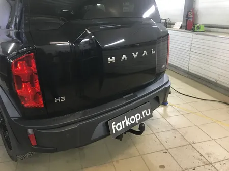 Фаркоп Berg для Haval H3 2024- Арт. F.9415.001 F.9415.001 в Пермь