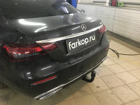 Фаркоп Steinhof для Mercedes E-Class (вкл. All-Terrain) 2016-2023 Арт. M-176 M-176 в Пермь