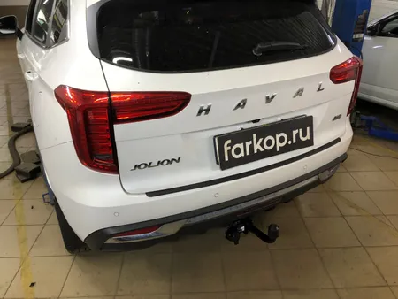 Фаркоп Berg для Haval Jolion 2021- Арт. F.9412.001 F.9412.001 в Пермь