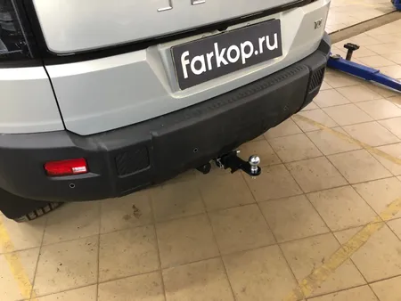 Фаркоп Лидер Плюс для Jetour T1 2025- Арт. J205-E J205-E в Пермь