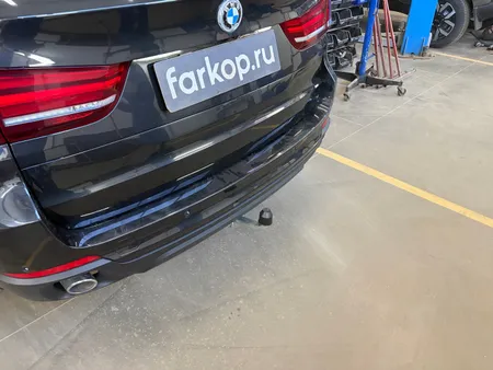 Фаркоп Galia для BMW X5 2013-2018, (кроме M-пакета) B017A в Пермь
