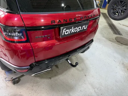 Фаркоп Oris для Land Rover Range Rover Sport 2013-2022 Арт. 7357-D2 7357-D2 в Пермь