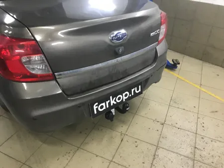 Фаркоп Oris для Datsun on-DO 2014- 1218-A в Пермь