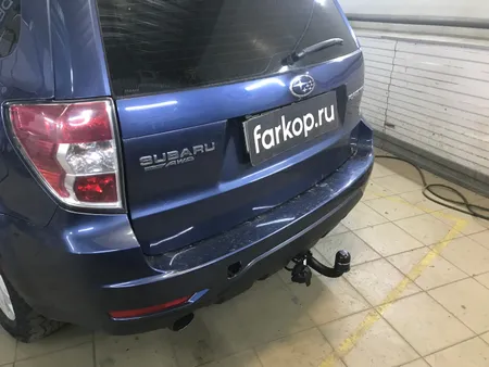 Фаркоп Steinhof для Subaru Forester 2008-2013 Арт. S-364 S-364 в Пермь