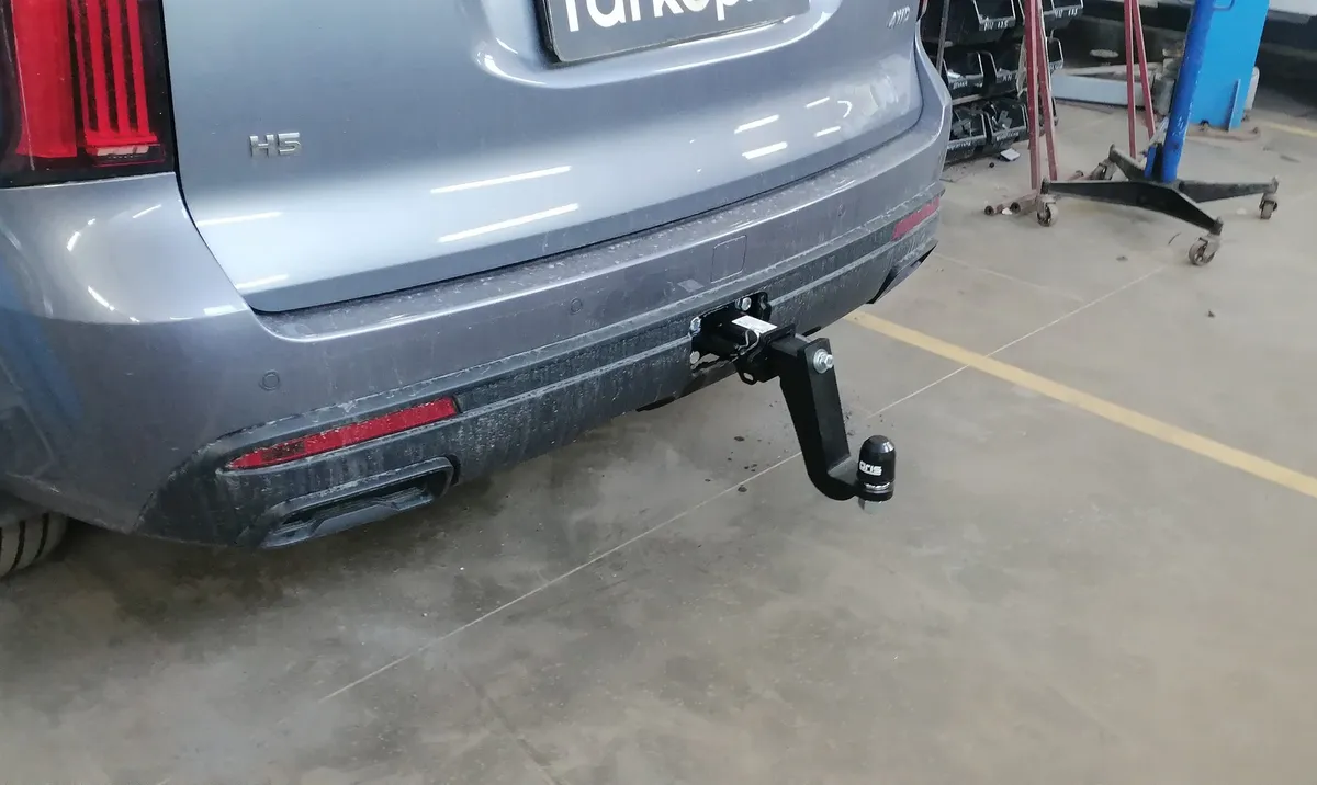 Фаркоп Oris для Haval H5 2023- 9035-E в Пермь