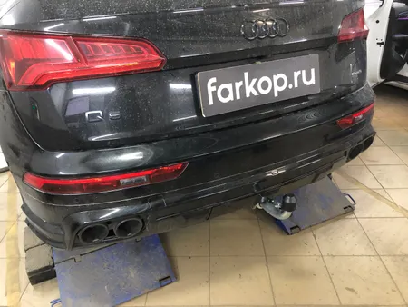 Фаркоп Galia для Audi Q5 2017-2026 A050C в Пермь