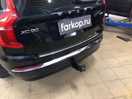 Фаркоп TowRus для Volvo XC90 2015- 259514 в Пермь