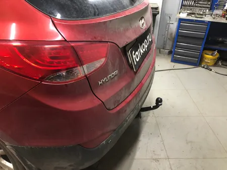 Фаркоп Brink для Hyundai ix35 2010-2015 529300 в Пермь