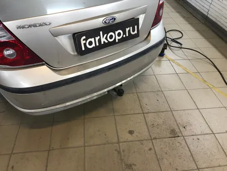 Фаркоп Galia для Ford Mondeo (седан, хетчбек) 2000-2006 Арт. F097C F097C в Пермь