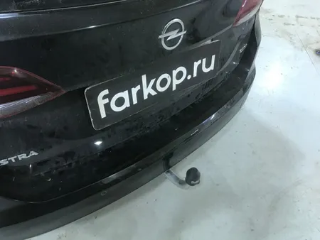 Фаркоп Galia для Opel Astra (универсал) 2016-2021 Арт. O068A O068A в Пермь