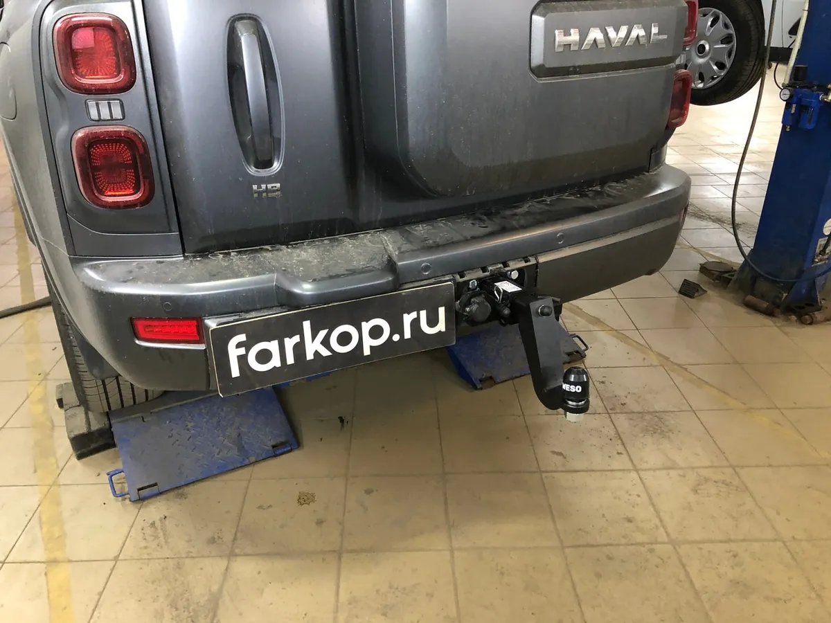 Фаркоп Oris для Haval H9 2024- 9035-E в Пермь Фаркоп Oris для Haval H9 2024- 9035-E в Пермь